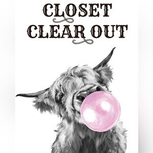 Spring Cleaning Sale 🌸